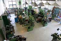 Peters Werkzeugschleiferei für Unternehmen